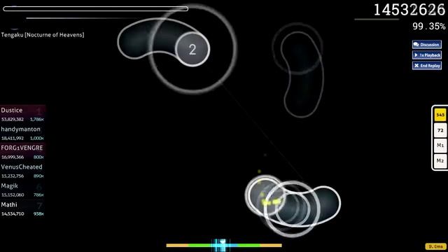 [Ripple] Mathi Wagakki Band - Tengaku [Nocturne of Heavens] 1783/2062x 529pp #2 смотреть онлайн