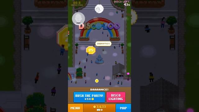 New Mythical Animal Disco Zoo game play 3 смотреть онлайн