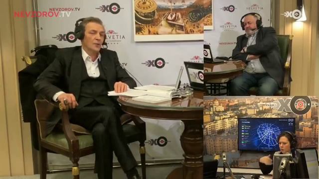 Безбожник Невзоров о покойном протоиерее РПЦ МП Всеволоде Чаплине