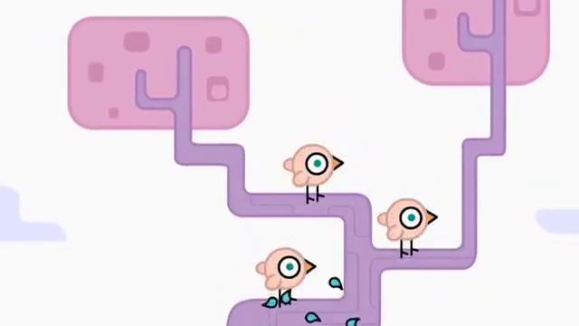 Wubbzy: Escape From Dino Island - Chase смотреть онлайн