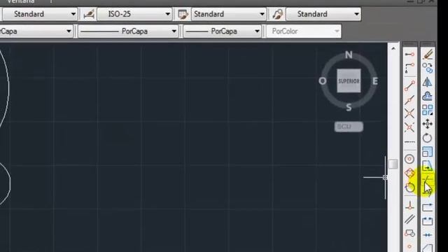Empalme circulos con arco en AutoCAD 2013 смотреть онлайн