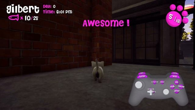 Play with Gilbert - Gameplay Walkthrough смотреть онлайн