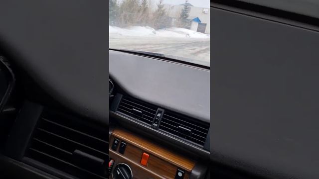 М 102 на электронном впрыске от Газели. Первый выезд