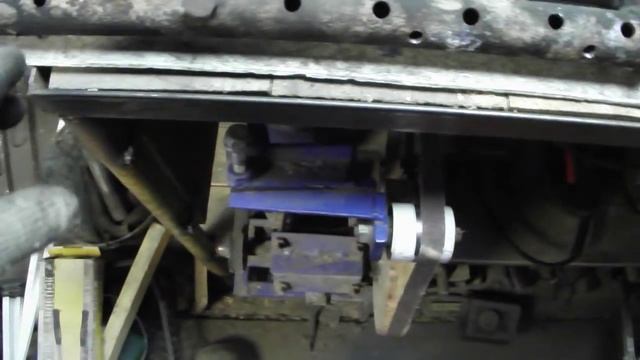 Как сделать ДОЖИГАТЕЛЬ газа в печь из баллонов смотреть онлайн