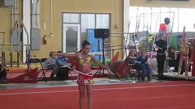 Polina Aviators 2011 Hoop смотреть онлайн