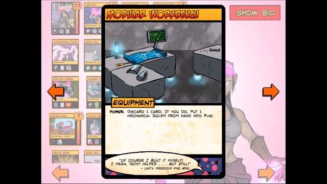 Hero Guide: Unity - Sentinels of the Multiverse: The Video Game (iOS) смотреть онлайн