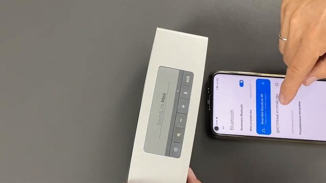 Обзор колонки Bose SoundLink Mini смотреть онлайн