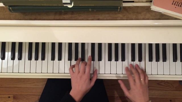 Galop Op.39 No.18 [Solo Piano] - Dmitri Kabalevsky (1907-1987) смотреть онлайн
