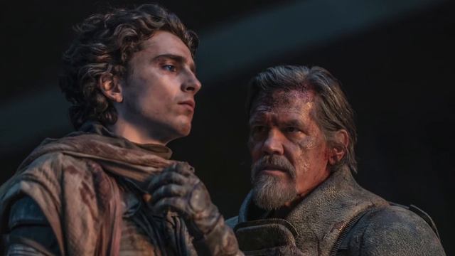 Dune: Part Two | Movie Review смотреть онлайн