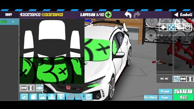 RELEASE MOD CIVIC TYPE R ? FR Legends V0.3.2 MOD HONDA CIVIC TYPE R FK8 | Acrux A | Frl #433