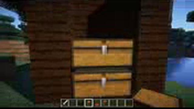 ШПИОНСКИЙ СУНДУК В MINECRAFT! 100% защита от гриферов! смотреть онлайн