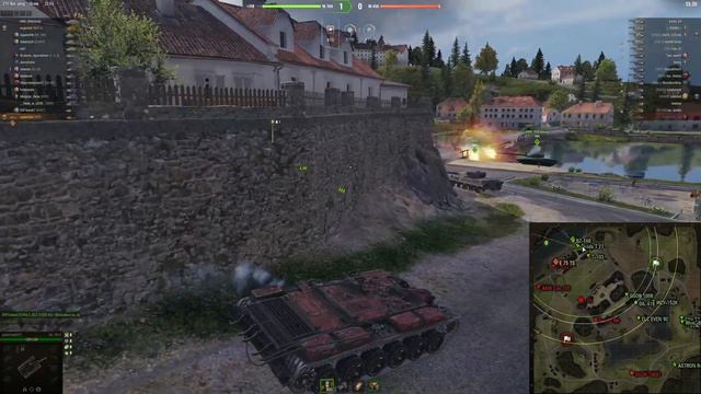 Танки: 8 лвл фарм серы смотреть онлайн