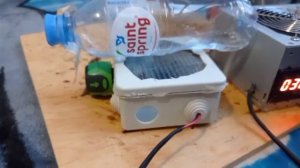 Делаем нагнетатель дыма, для дымогенератора