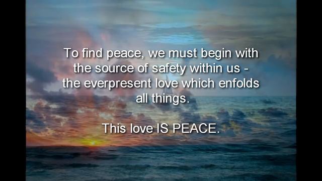 Ocean of Love/ So Much Magnificence - Miten/ Deva Premal смотреть онлайн