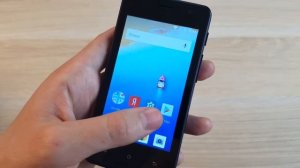 САМЫЙ ДЕШЕВЫЙ СМАРТФОН IRBIS ЗА 1990 РУБЛЕЙ!