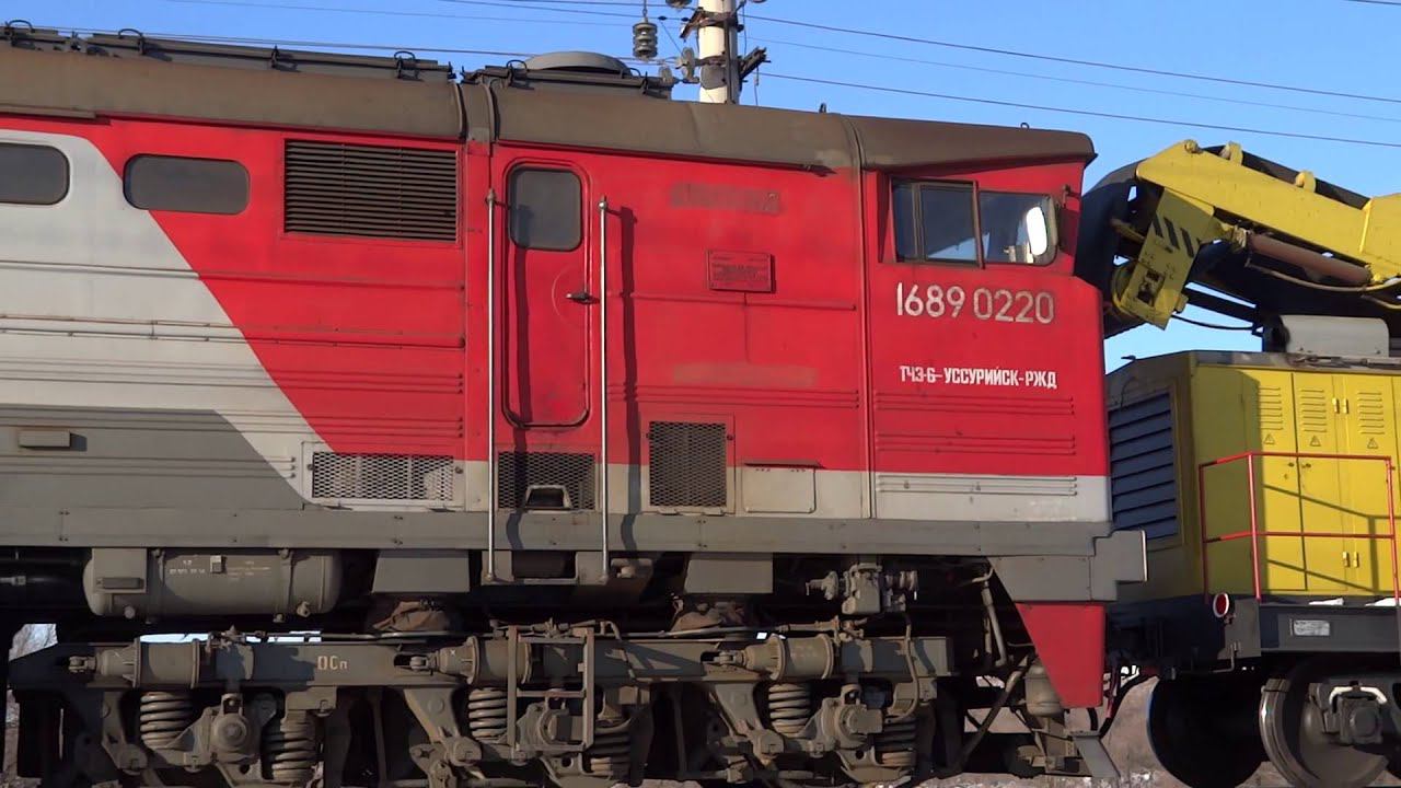 4ТЭ10С-0011 (4TE10S-0011) смотреть онлайн