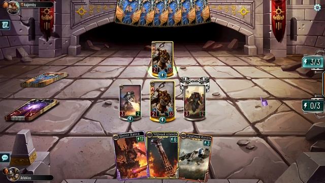 Исстван 5. Отчаянное сопротивление(х10) - Ангрон. ч.1. И снова есть черная заточка. смотреть онлайн