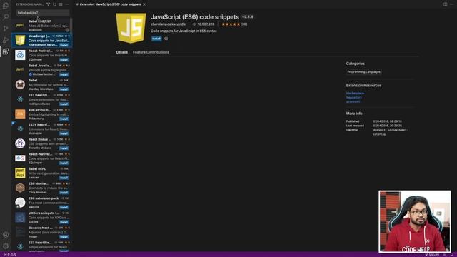 14 - Install & Set-Up VS Code (macOS) смотреть онлайн