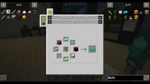 Minecraft 1.12.2 The Other Side #21 Магическая Борода - Выживание с Модами смотреть онлайн