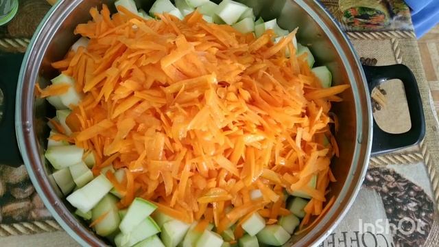 Салаты с Луком