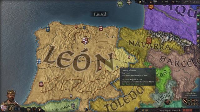 Crusader Kings III - Sibling Rivalry 29 смотреть онлайн