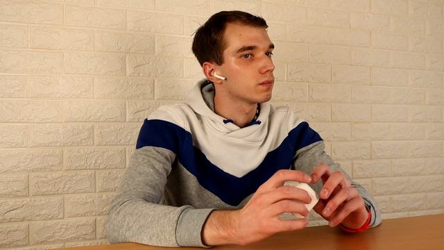 Обзор Air 2 TWS - НОВАЯ хорошая копия AirPods 2 + КОНКУРС смотреть онлайн