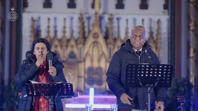Crossing the Waters | தண்ணீர்களை கடக்கும்போது | Pastor C.M. Premkumar | Sunday LIVE смотреть онлайн