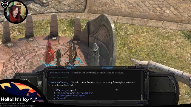 Let's Play Torment 3 | Live Stream | Icy Plays 20160627 смотреть онлайн