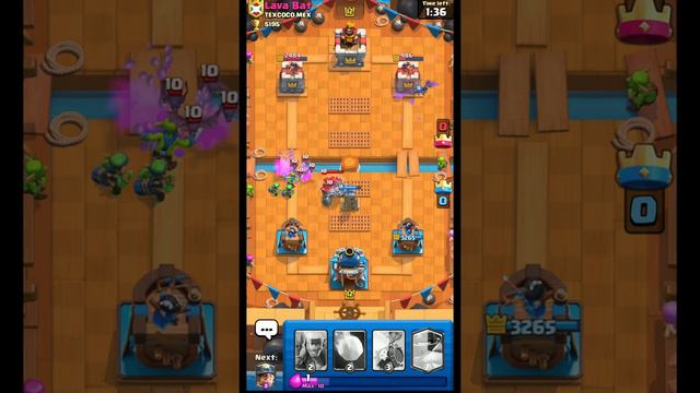 Mega knight op? | CLASH ROYALE HINDI смотреть онлайн
