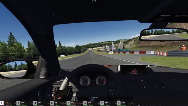BMW 1M Race at Nürburgring GP Track | Assetto Corsa Career | Part #10 смотреть онлайн