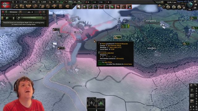 HOI4 Guide | Beginners Tutorial (2024 Version) - P1 смотреть онлайн