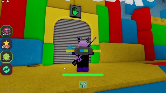 ROBLOX - Find Mommy Long Legs Morphs! - 11 New Mommy Long Legs [Update] смотреть онлайн