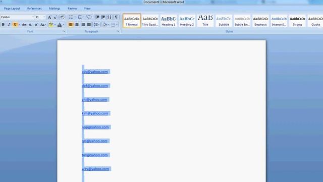 Convert Excel Column Data to SQL OR смотреть онлайн