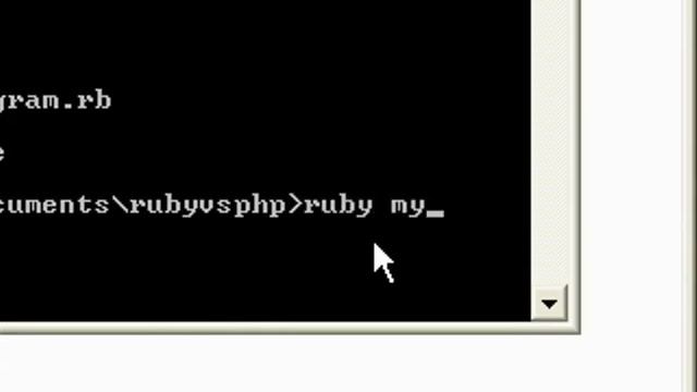 RUBY VS PHP { Demo 1 } - PART 5/6 смотреть онлайн