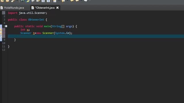 Programación en Java ||Almacenar INT en una variable смотреть онлайн