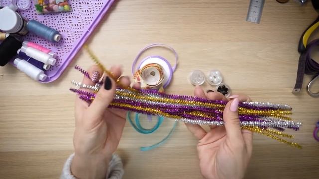 Ушастая подружка: мягкая игрушка из флиса своими руками (Первый урок) смотреть онлайн