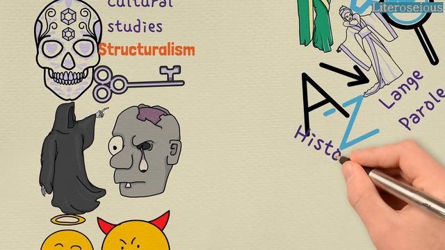 Literary Theory & Criticism - Structuralism смотреть онлайн