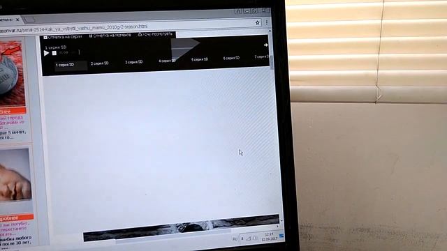 HP Compaq 6510b w/ external display playing youtube video and other HTML5 player смотреть онлайн