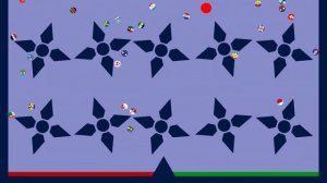 Marble Race Countryballs League Session 3 First Day - Marble Race X