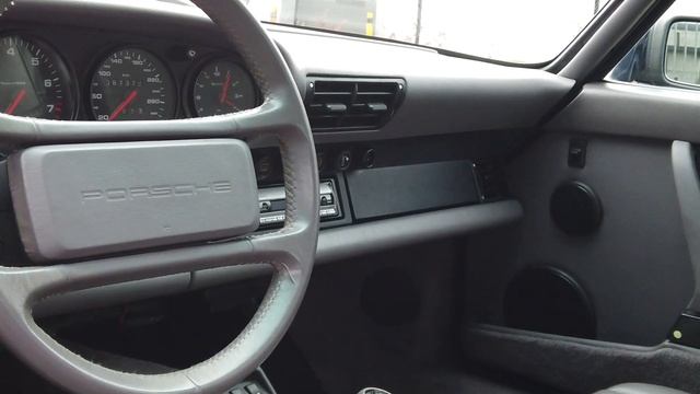 Porsche 964 Carrera 2 1990 - SOLD смотреть онлайн