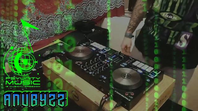 ANUBYZZ DJ SET LIVE STREAM FACEBOOK смотреть онлайн