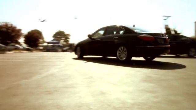 The All New Genesis Ride and Drive Event 2008 - Long Version смотреть онлайн