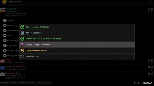 How To Use Lucky Patcher