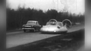 Секретный проект «ГАЗ-16»: летающий автомобиль СССР