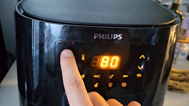 Philips Essential Airfryer XL HD9270: Long term Review смотреть онлайн