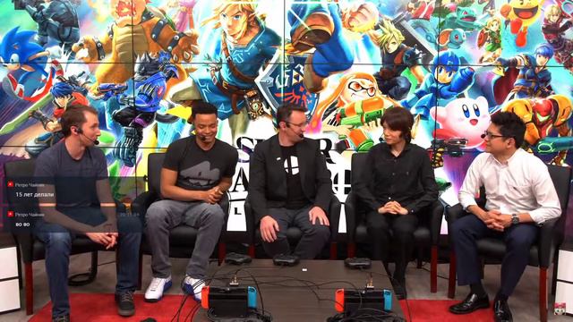 E3 2018 - Nintendo Direct . Заходим и обсуждаем:) Опоздал на трансляцию(( не верно узнал время:( смотреть онлайн
