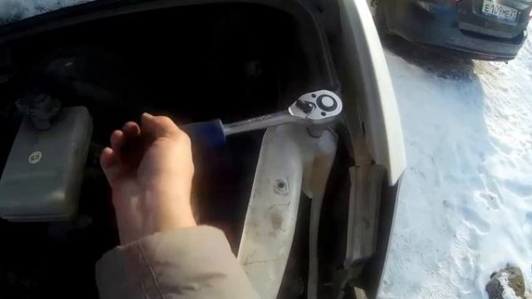 ✅ РАЗБОР ФАРТУКА IVECO daily 4 (обычная процедура)THE DISCARD OF THE FACTURE