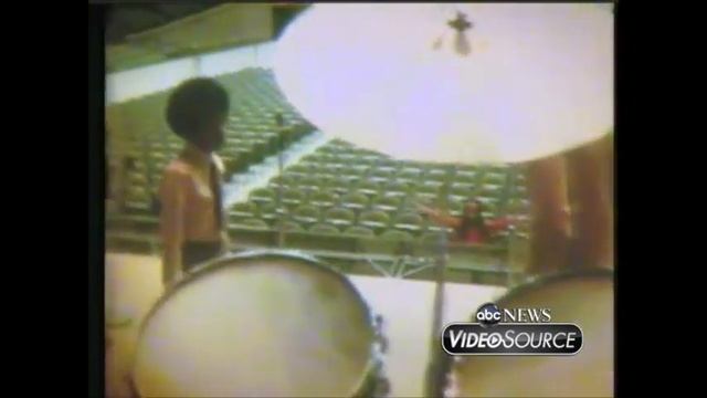 Rare Jackson 5 Sound Check and Rehearsal смотреть онлайн