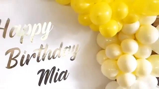 Круглая фотозона на день рождения своими руками смотреть онлайн