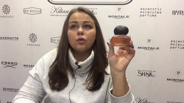 Описание аромата Majda Beccali Fusion Sacree смотреть онлайн